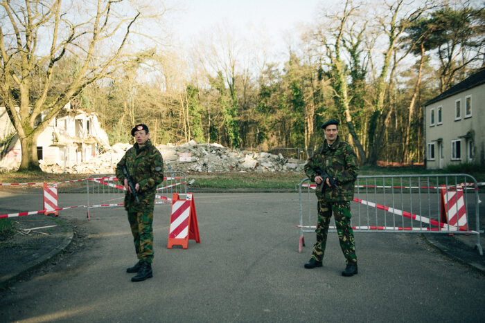 tijd om te trainen checkpoint