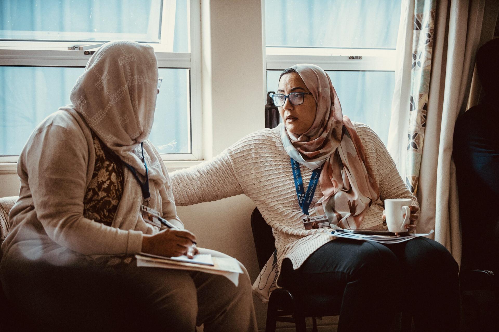 Safety for female travelers