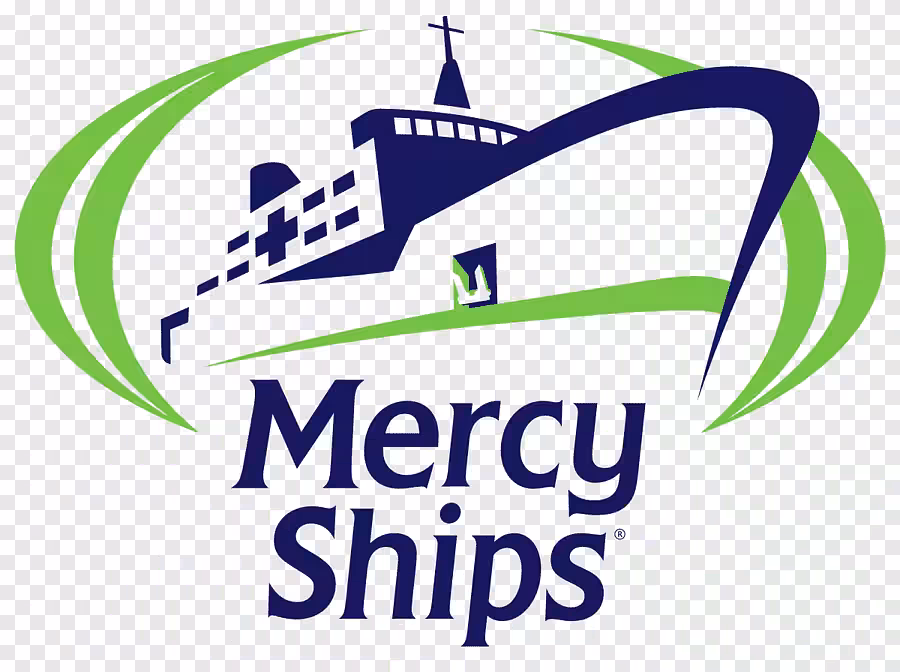 Mercy ships logo