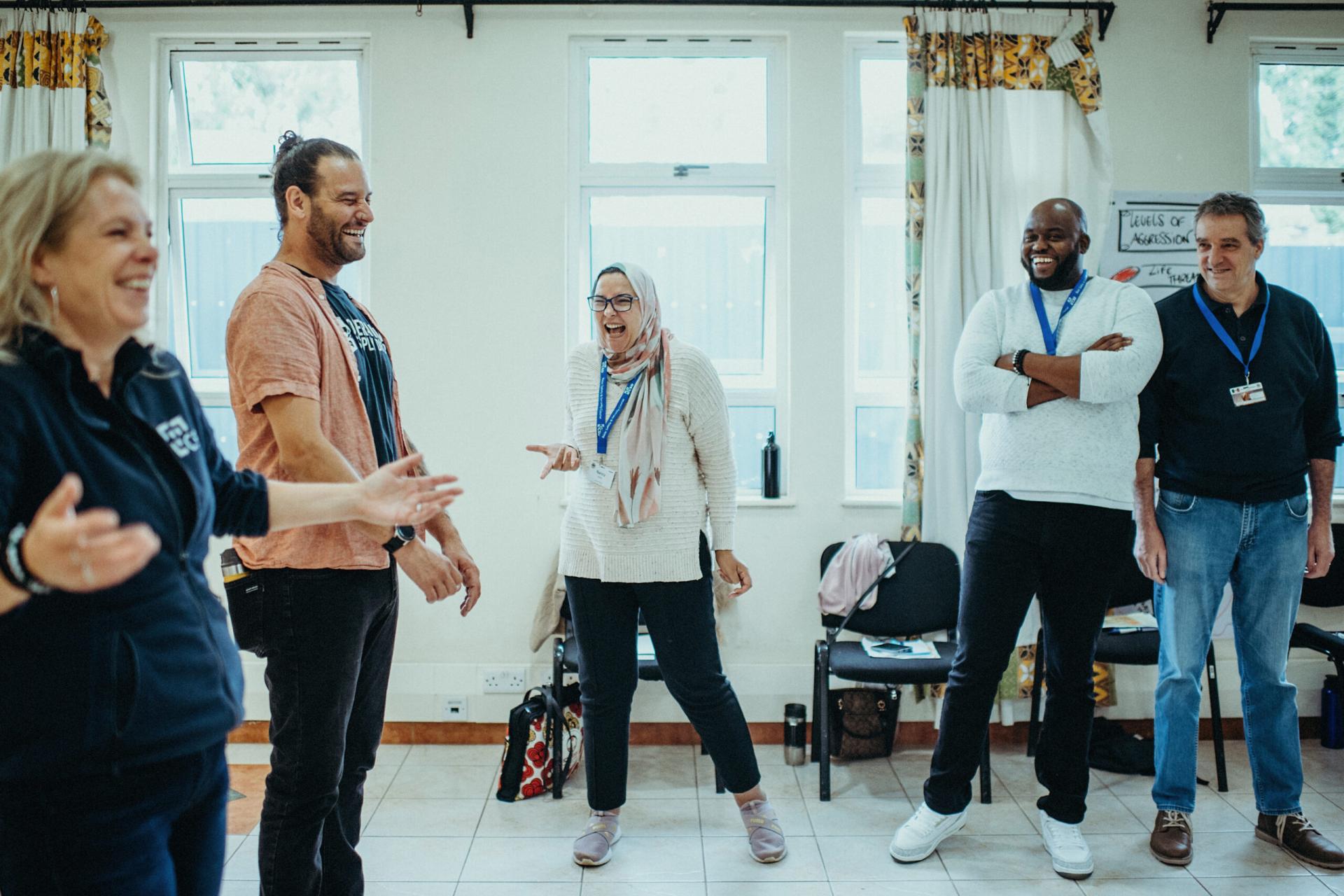 Refreshing good times