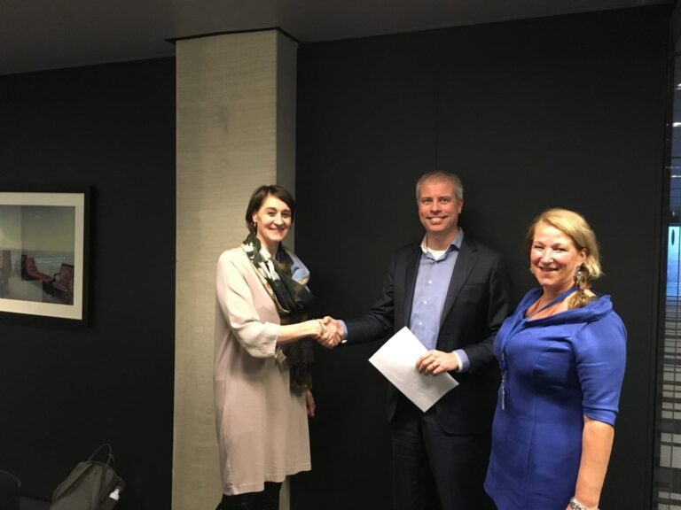 Dutch Ministry of Foreign Affairs is renewing its partnership with CSD for HEAT (Hostile Environment Awareness Training) courses. Quality factors were decisive