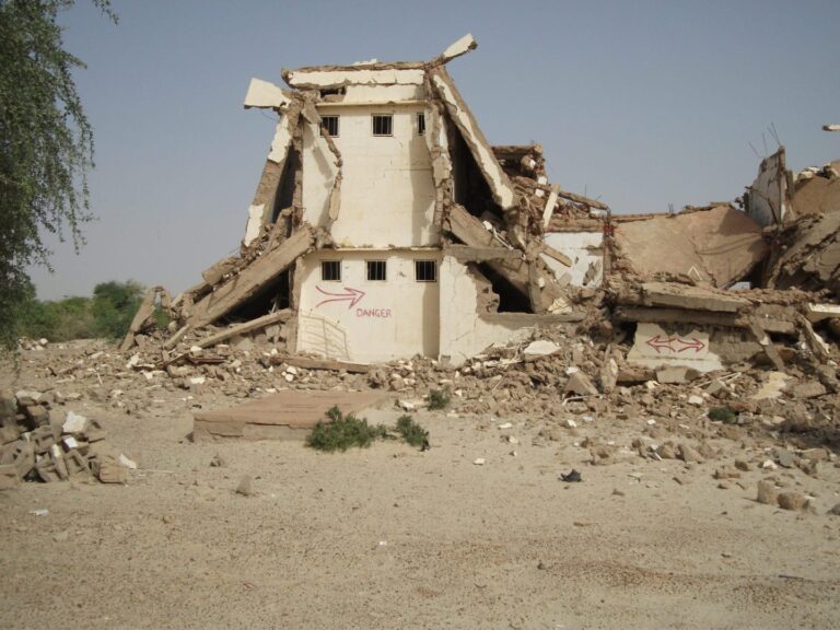 NGO Humanitarian HEAT Training