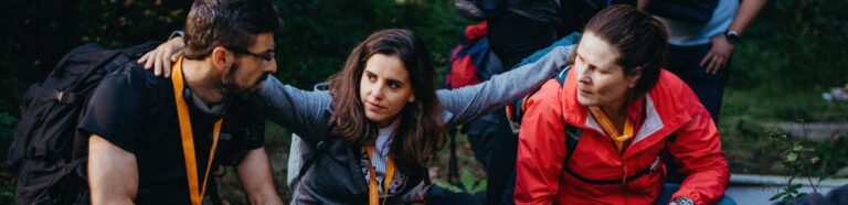 HEAT training together