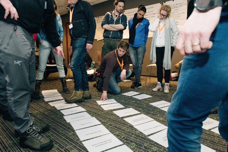 Our Refresher Course have many practical exercises in a classroom