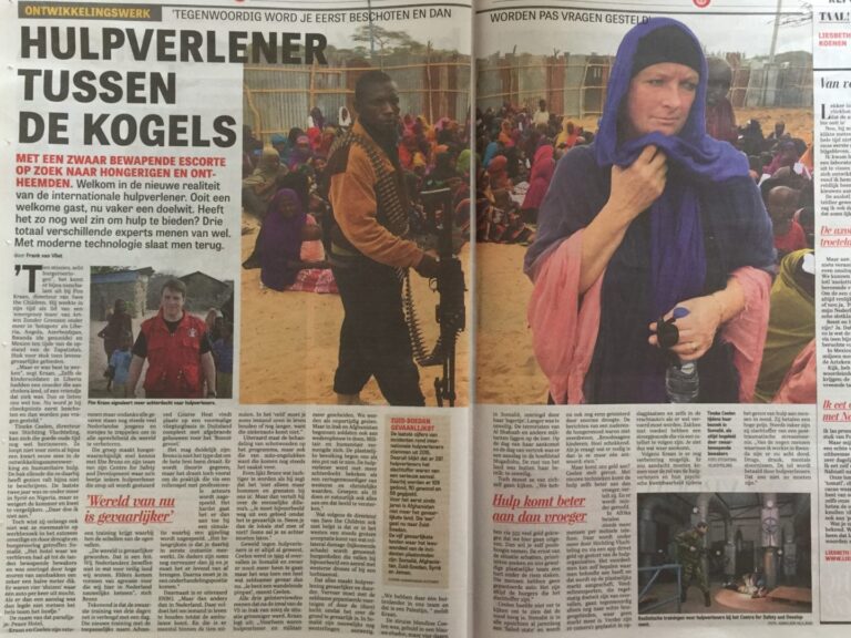 Humanitarian HEAT Training